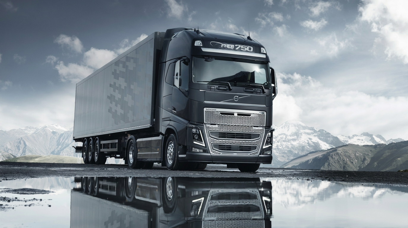 Logist Cargo Transport